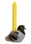 Pigeon Candleholder